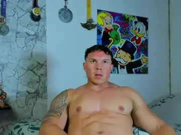 Chaturbate Nude Webcam of drake_xion1