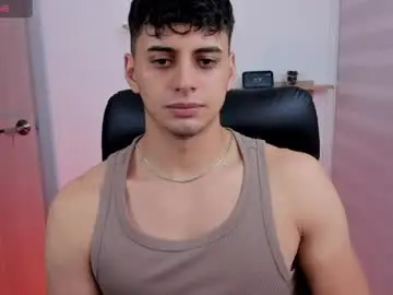 Chaturbate Live Sex Cam of markpotier