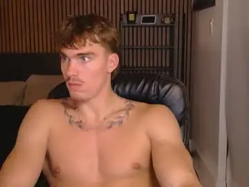 Chaturbate Nude Webcam of thenicoryder