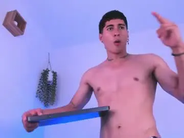 Chaturbate Sex Cam of dark_valentino
