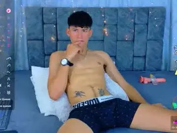 Chaturbate Sex Chat of nicolastorres__