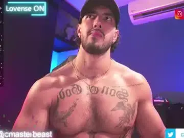 Chaturbate Sex Cam of jacobfitness