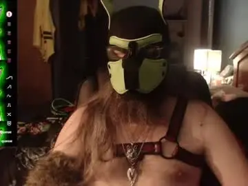 Chaturbate Adult Video Chat of kinkywolf87