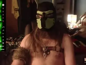 Chaturbate Watch Live Sex Cams of kinkywolf87