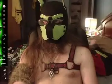 Chaturbate Best live sex cam show of kinkywolf87