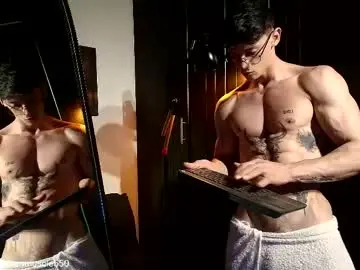 Chaturbate Live Sex of metatron_muscle