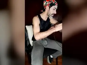 Chaturbate Sex Cam of martin_cba