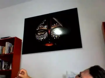 Chaturbate Live Sex Cam of tantra_man_yogi