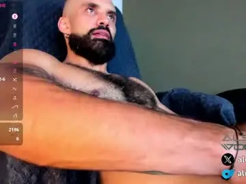 Chaturbate Free Porn Cam of alex_wolf__