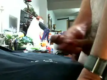 Chaturbate Free Porn Cam of hawkeyedad