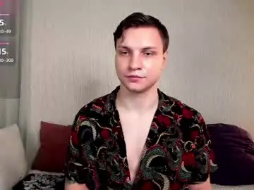 Chaturbate Best live sex cam show of alex_milson