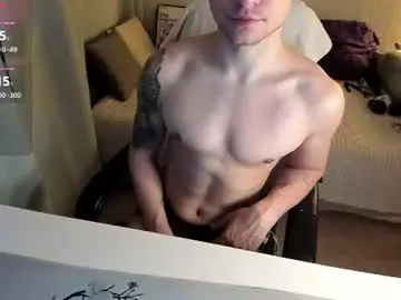 Chaturbate Free Porn Cam of alex_milson