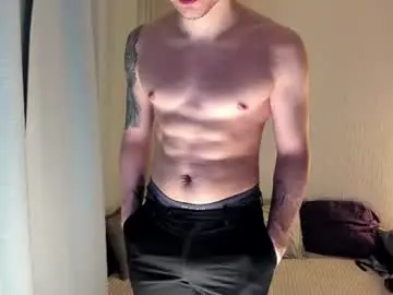 Chaturbate Sex Cam of alex_milson