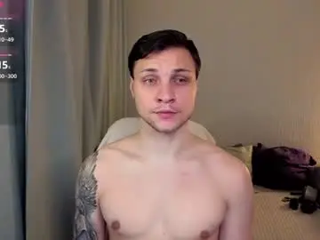 Chaturbate Nude Webcam of alex_milson
