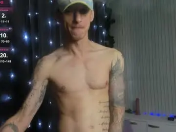 Chaturbate Sex Cam of jamie_inked