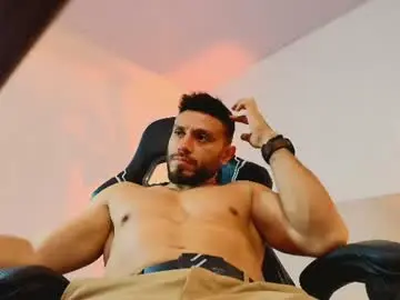 Chaturbate Nude Webcam of mateo_vega_
