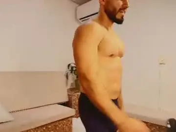 Chaturbate Sex Cam of mateo_vega_