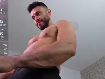Chaturbate Watch Live Sex Cams of mateo_vega_