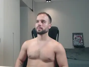 Chaturbate Sex Cam of sandro_best