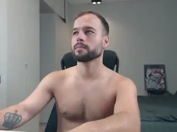 Chaturbate Nude Webcam of sandro_best