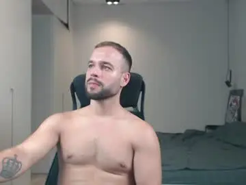 Chaturbate Sex Cam of sandro_best