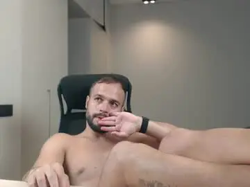 Chaturbate Sex Cam of sandro_best