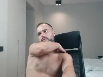 Chaturbate Nude Webcam of sandro_best