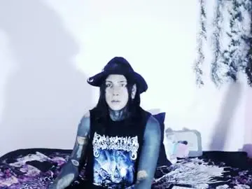 Chaturbate Sex Cam of _cuervo_sk8