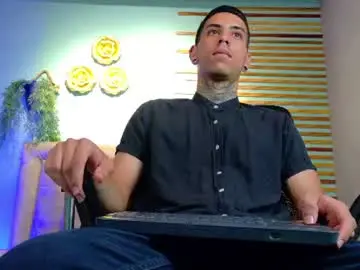 Chaturbate Live Sex of jharol_cardona