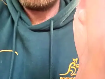 Chaturbate Nude Webcam of aussie_dadbod6969