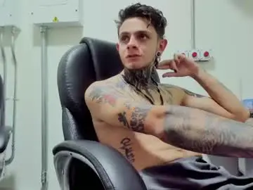 Chaturbate Sex Cam of connorr_smith