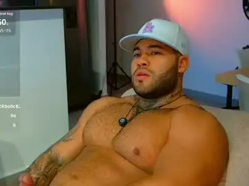 Chaturbate Free Porn Cam of michael_salens