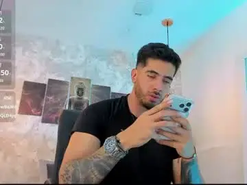 Chaturbate Sex Chat of nate_franco