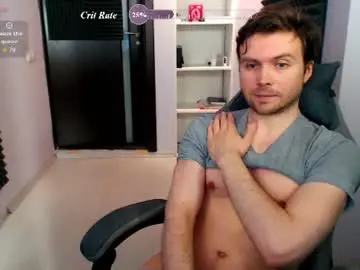 Chaturbate Nude Webcam of alexspilner