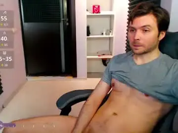 Chaturbate Best live sex cam show of alexspilner