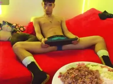 Chaturbate Nude Webcam of jack_jhosua11