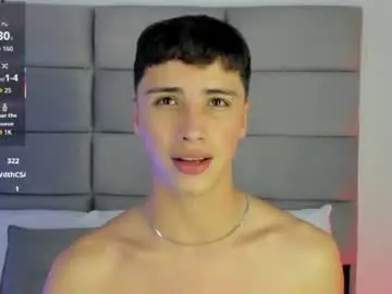Chaturbate Live Sex Cam of joshclaarktt