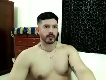 Chaturbate Live Porn of kolombianox