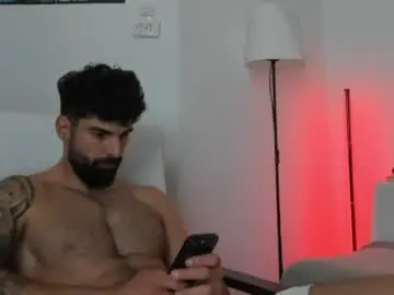 Chaturbate Live Sex of cuteeboy