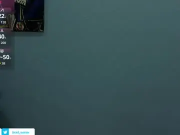 Chaturbate Best live sex cam show of brad_summer