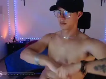 Chaturbate Adult Webcam of brandon_starkk