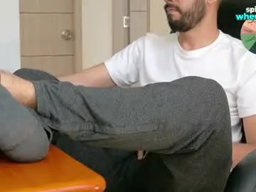 Chaturbate Live Porn of chrissmithin5