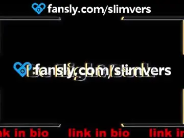 Chaturbate Live Sex Cam of slimvers