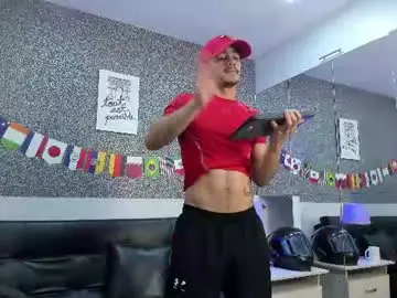 Chaturbate Sex Cam of jared_cole