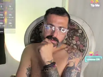 Chaturbate Sex Chat of miguel_angeel_