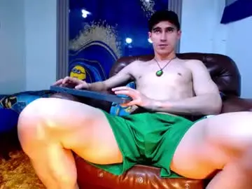 Chaturbate Nude Webcam of skyler_wild