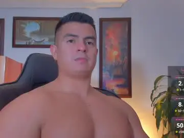 Chaturbate Live Sex of jasperbrooksx