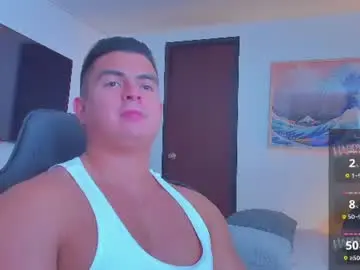 Chaturbate Live Sex Cam of jasperbrooksx