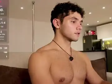 Chaturbate Nude Webcam of thiago_l