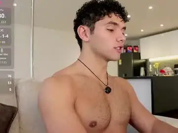 Chaturbate Sex Chat of thiago_l